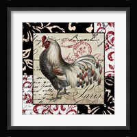 Europa I Framed Print