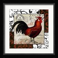 Europa II Framed Print