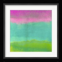 Gradients I Framed Print
