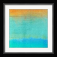 Gradients II Framed Print
