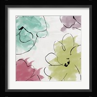 Kasumi 5 Framed Print