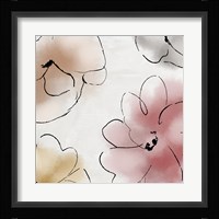 Kasumi 1 Framed Print