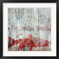 New Orleans Seafood III Fine Art Print