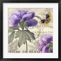 Petals of Paris IV Fine Art Print