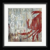 Resturant Seafood II Fine Art Print