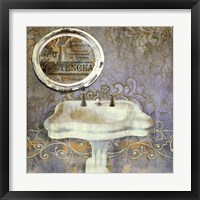 Salle de Bain II Fine Art Print