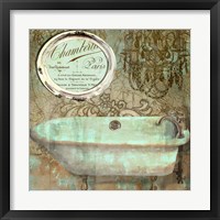 Salle de Bain IV Fine Art Print
