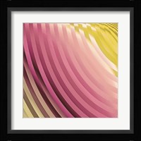 Satin V Fine Art Print