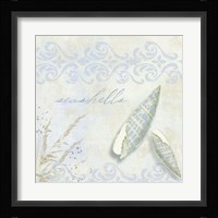 She Sells Seashells II Fine Art Print