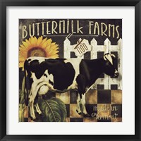 Vermont Farms II Fine Art Print