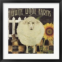 Vermont Farms IV Fine Art Print