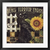 Vermont Farms V Fine Art Print