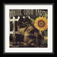 Vermont Farms VI Fine Art Print