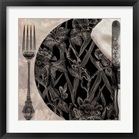 Victorian Table II Fine Art Print