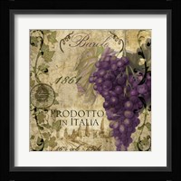 Vino Italiano II Fine Art Print
