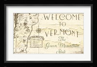 Vermont Summer IX Fine Art Print