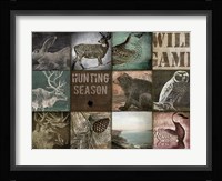 Cabelas Framed Print