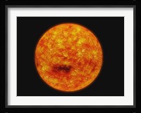 Sun Fine Art Print