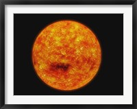 Sun Fine Art Print