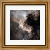 The North America Nebula Fine Art Print