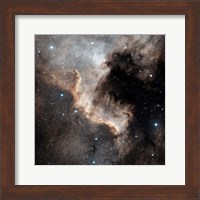 The North America Nebula Fine Art Print