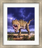 Tyrannosaurus Rex Fine Art Print