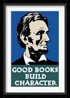 President Abraham Lincoln Fine Art Print