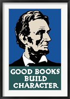 President Abraham Lincoln Fine Art Print