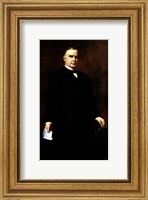 President William McKinley Fine Art Print