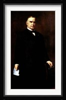 President William McKinley Fine Art Print