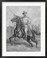 Colonel Theodore Roosevelt Fine Art Print