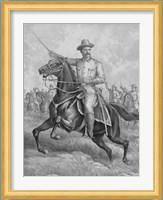 Colonel Theodore Roosevelt Fine Art Print