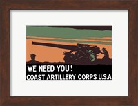 We Need You! Fine Art Print