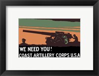 We Need You! Fine Art Print