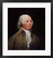 President John Adams Fine Art Print