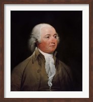 President John Adams Fine Art Print