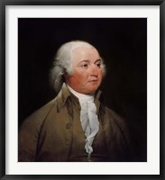 President John Adams Fine Art Print