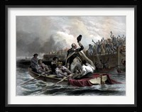 General George Washington Fine Art Print