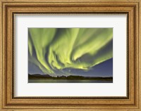 Aurora Borealis, Yukon, Canada Fine Art Print