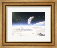 NASA Spacecraft Fine Art Print