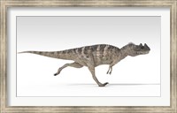 Ceratosaurus Dinosaur Fine Art Print