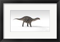 Dicraeosaurus Dinosaur Fine Art Print