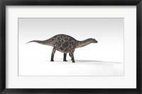 Dicraeosaurus Dinosaur Fine Art Print