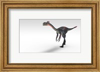 Gigantoraptor Dinosaur Fine Art Print