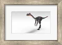 Gigantoraptor Dinosaur Fine Art Print
