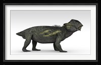 Lystrosaurus Fine Art Print