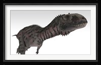 Majungasaurus Fine Art Print