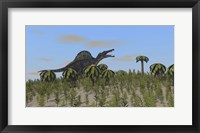 Spinosaurus Fine Art Print