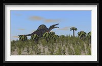 Spinosaurus Fine Art Print