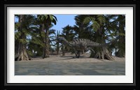 Suchomimus Fine Art Print